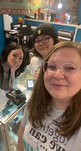 Explore queen crown tattoo ideas, creative tattoo ideas in Mobile, available at Royal Stone Piercing