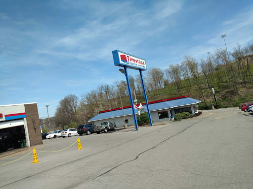 Tire Shop «Firestone Complete Auto Care», reviews and photos, 5920 University Blvd, Moon, PA 15108, USA