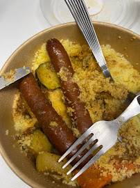 Plats et boissons du Restaurant servant du couscous Walida à Tours - n°4