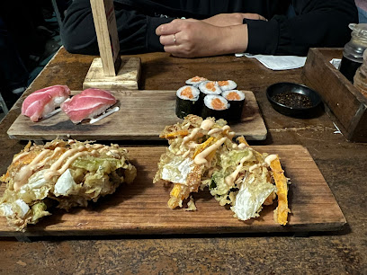 Hakosuka Sushi