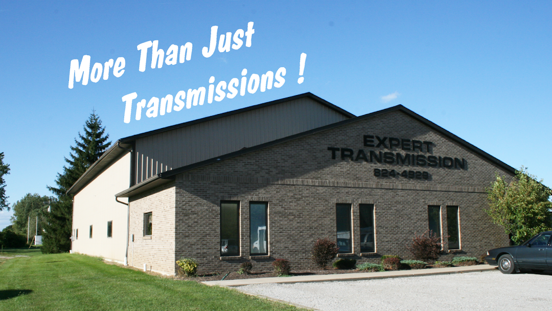 Expert Transmission & Automotive