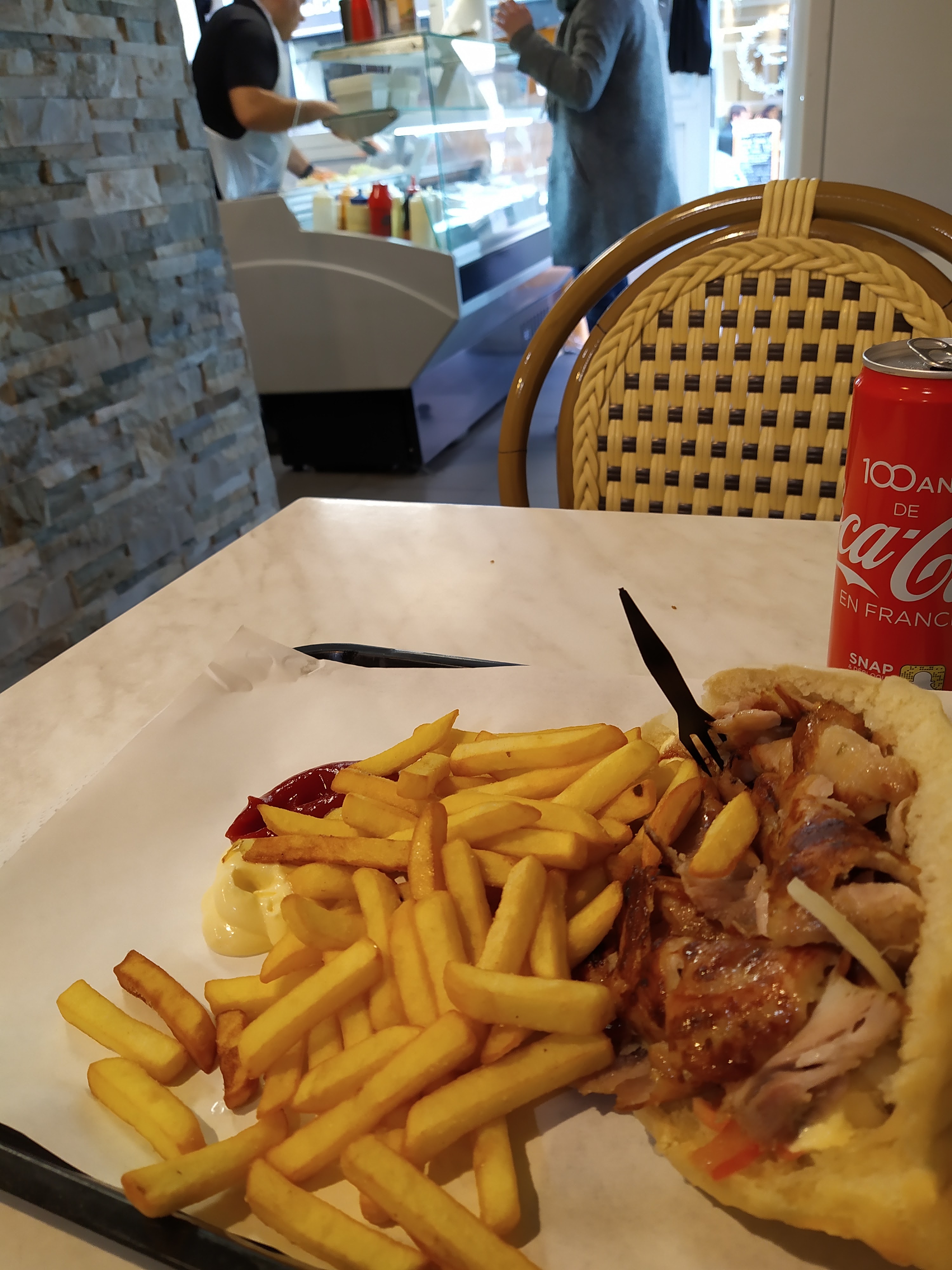 Photo n° 2 de l'avis de Nicolas.h fait le 10/01/2020 à 13:05