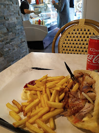 Plats et boissons du Restaurant libanais Lebnane à Nantes - n°11