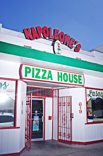 Napoleones Pizza House image