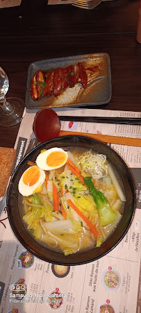 Soupe du Restaurant japonais Ramen Ô-Ba à Angers - n°10