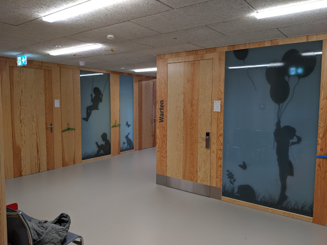 Opinii despre KSA Therapiezentrum în Aarau - Arzt