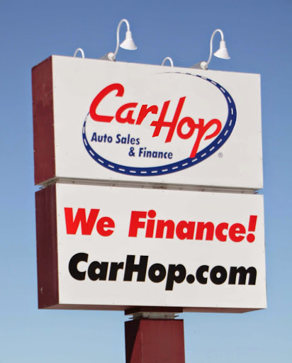 Used Car Dealer «CarHop Auto Sales & Finance», reviews and photos, 10061 Central Ave NE, Blaine, MN 55434, USA