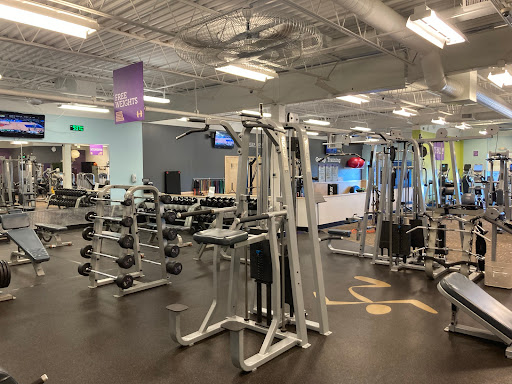 Gym «Anytime Fitness», reviews and photos, 1551 S Valley Forge Rd, Lansdale, PA 19446, USA