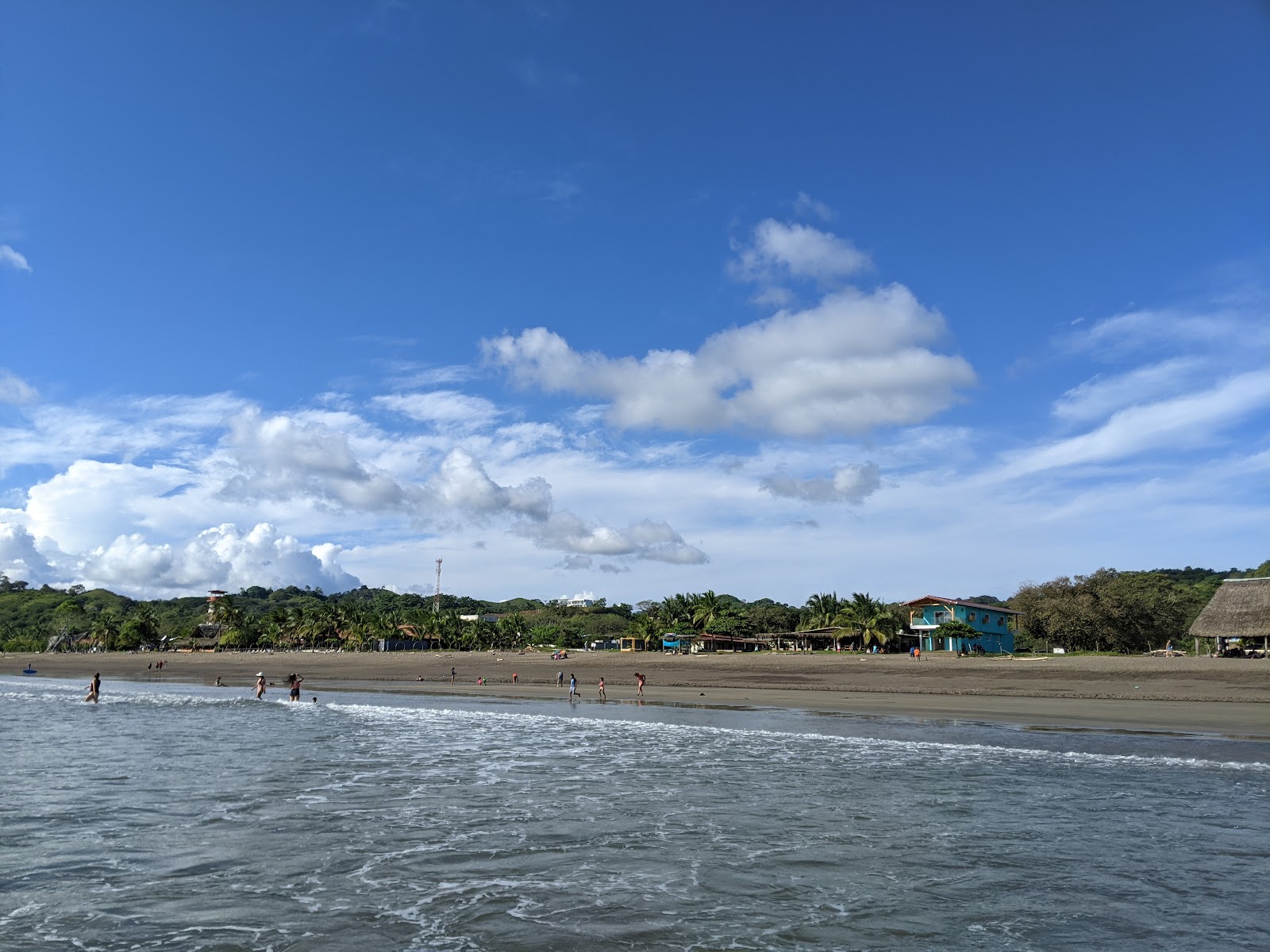 Photo of Venao Beach amenities area