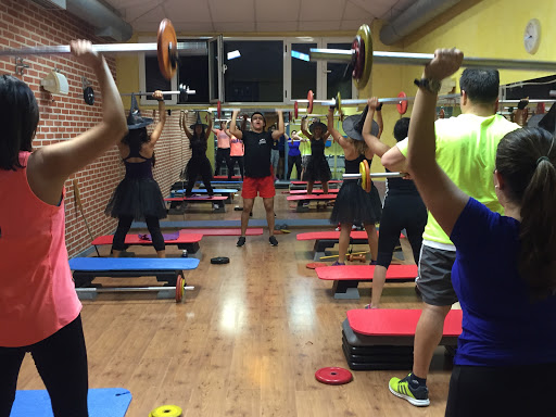 Gimnasio Cronos en Palencia, Palencia
