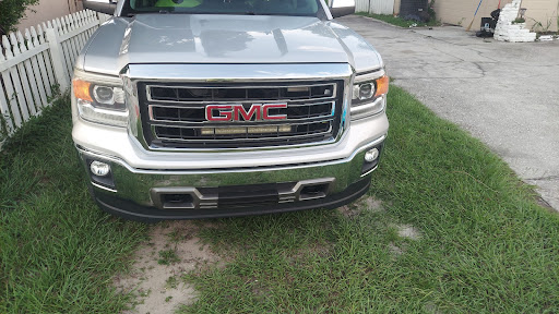 Auto Body Shop «Ferman Collision Center - Brandon», reviews and photos, 9751 E Adamo Dr Suite C, Tampa, FL 33619, USA