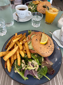 Café du Restaurant brunch Edina à Cavalaire-sur-Mer - n°4
