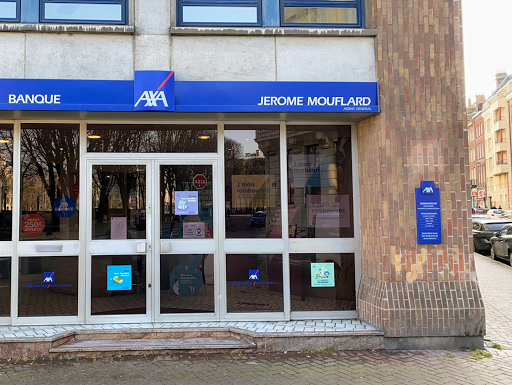 AXA Assurance Lille Eirl Mouflard Jerome