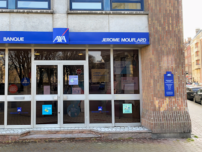 AXA Assurance Lille Eirl Mouflard Jerome à Lille