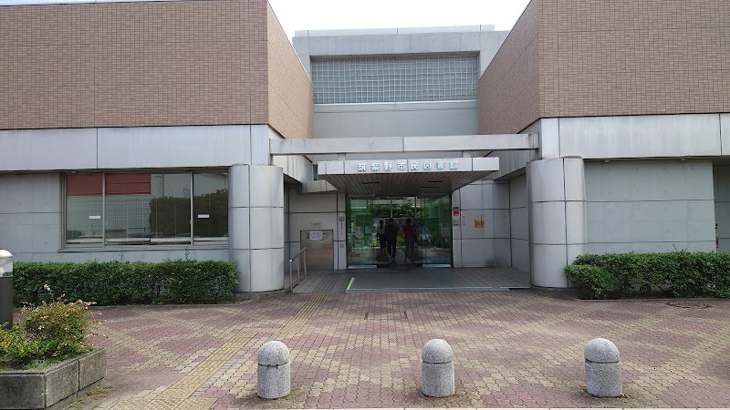 筑紫野市民図書館