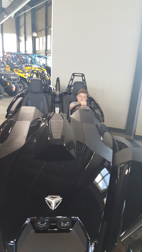 Motorcycle Dealer «Team Mancuso Powersports Gulf Freeway», reviews and photos, 10222 Gulf Fwy, Houston, TX 77034, USA