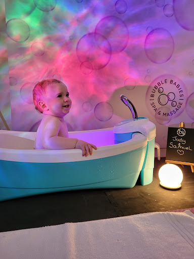 Bubble Babies Spa & Massage