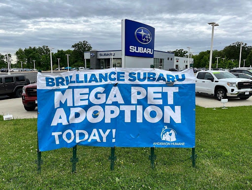 Subaru Dealer «Brilliance Subaru», reviews and photos, 1500 N Randall Rd, Elgin, IL 60123, USA