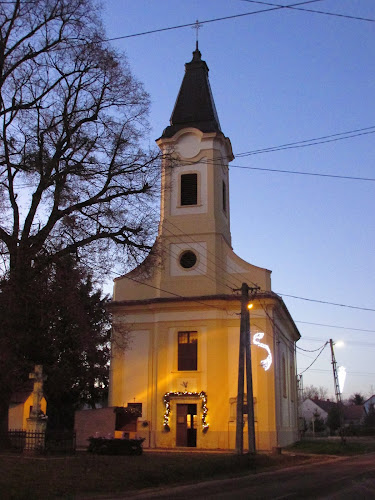 Celldömölki Nepomuki Szent János Római Katolikus templom