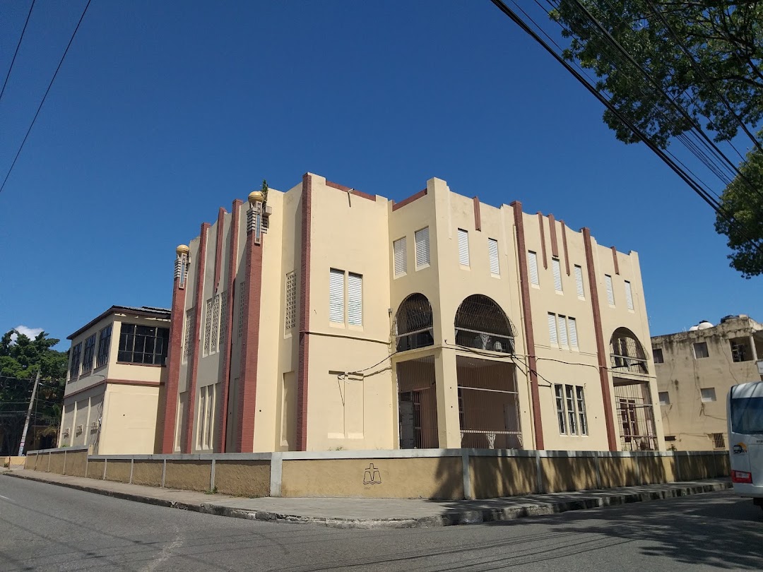 Iglesia Bautista Central Santo Domingo