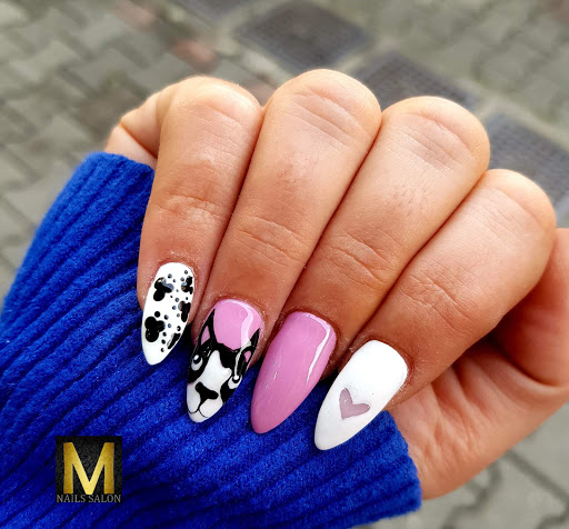 M NAILS SALON - ATHENS