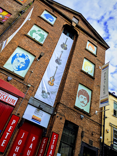 Liverpool Beatles Museum