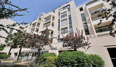 Résidence services seniors Les Templitudes Vincennes à Vincennes