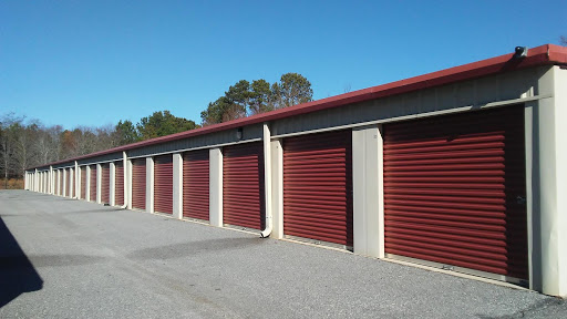 Self-Storage Facility «North Lanier Storage (Free Truck Rental with Move In *Terms)», reviews and photos, 5335 Browns Bridge Rd, Gainesville, GA 30504, USA