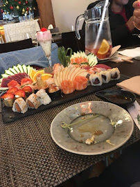 Plats et boissons du Restaurant asiatique Sushi bar 971 à Saint-François - n°7