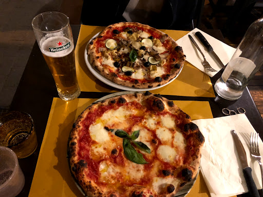 CAVOUR - Pizza & Food in Certaldo, Città Metropolitana di Firenze