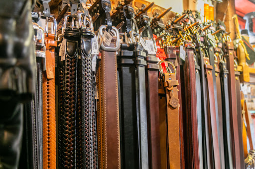 Leather Goods Store «Bearskin Neck Leather Merchant», reviews and photos, 7 Old Harbor Rd, Rockport, MA 01966, USA