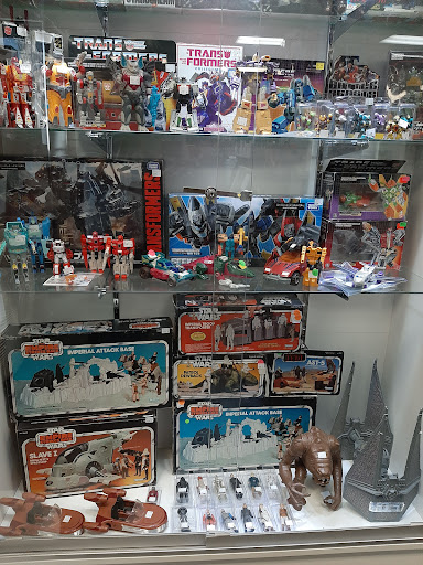 Toy Store «Toy Fusion», reviews and photos, 2230 Arden Way Ste A, Sacramento, CA 95825, USA