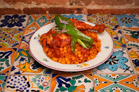 Photos du propriétaire du Restaurant tunisien Lyoom Cantine cuisine traditionelle tunisienne à Paris - n°7