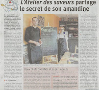 Photos du propriétaire du Restaurant L'Atelier des Saveurs à Pierre-de-Bresse - n°11