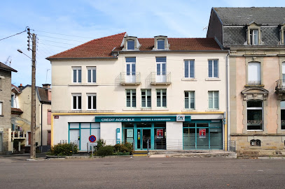 Photo du Banque Crédit Agricole Franche Comté - Agence Saint Loup Sur Semouse à Saint-Loup-sur-Semouse