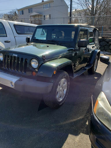 Used Car Dealer «Ansonia Auto Park», reviews and photos, 174 N Main St, Ansonia, CT 06401, USA