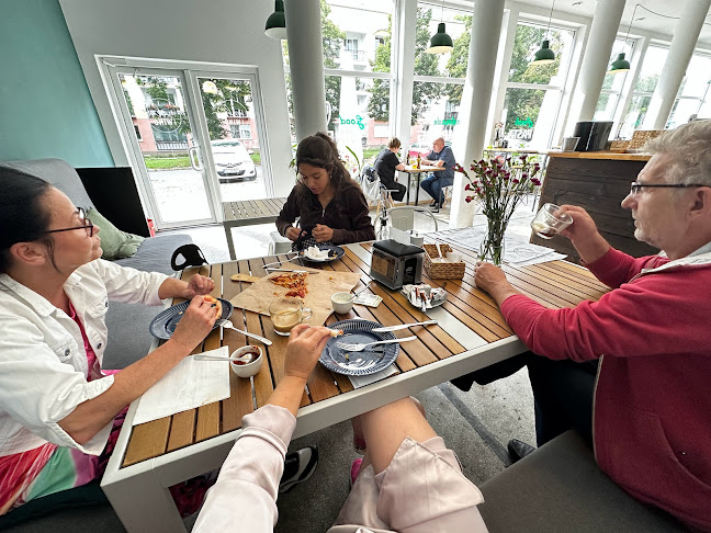 Mąka i wino - Restauracja