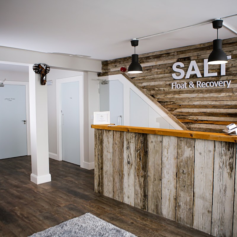 Salt Float & Recovery Suites