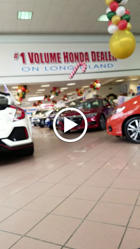 Honda Dealer «Huntington Honda», reviews and photos, 1055 E Jericho Turnpike, Huntington, NY 11743, USA