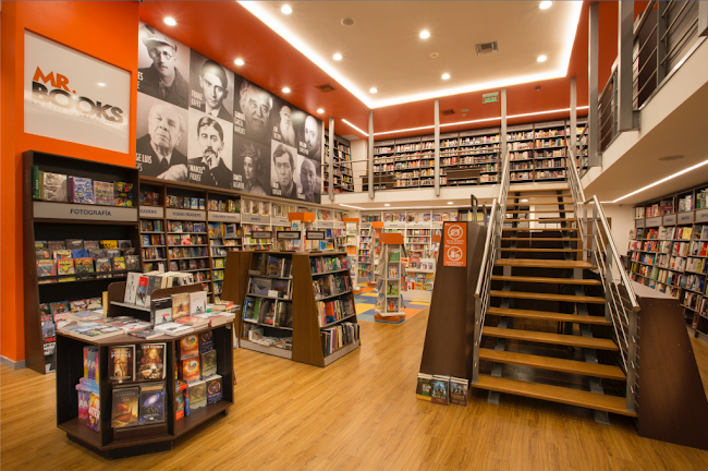 Opiniones de Librería Mr.Books Mall El Jardín en Quito - Centro de jardinería