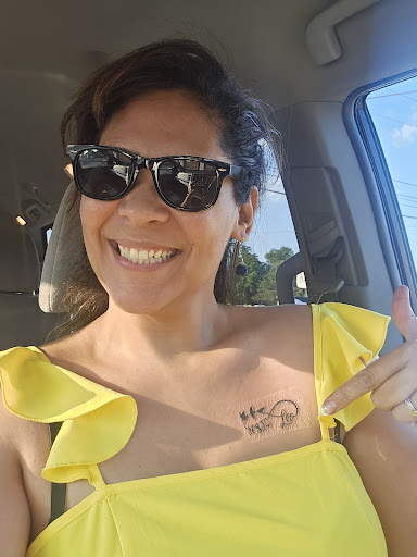 Explore tattoo filler ideas for a woman, creative tattoo ideas in Warner Robins, available at Atomic Valkyrie