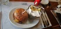 Hamburger du Restaurant Léon - Clermont Ferrand - n°8