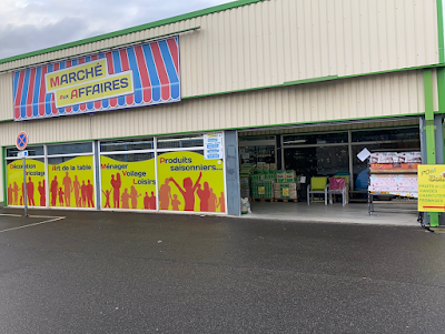 Marché aux Affaires Yzeure à Yzeure