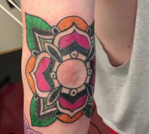 Tattoo Shop «Mystic Tattoo and Body Piercing», reviews and photos, 1150 Richmond Rd, Charlottesville, VA 22911, USA