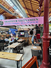 Atmosphère du Restaurant vietnamien Saigon - Traiteur Vietnamien à Colmar - n°1