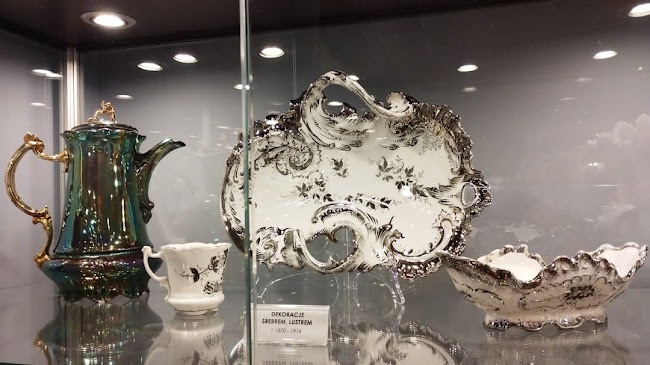 Comentarii opinii despre Muzeum Porcelany