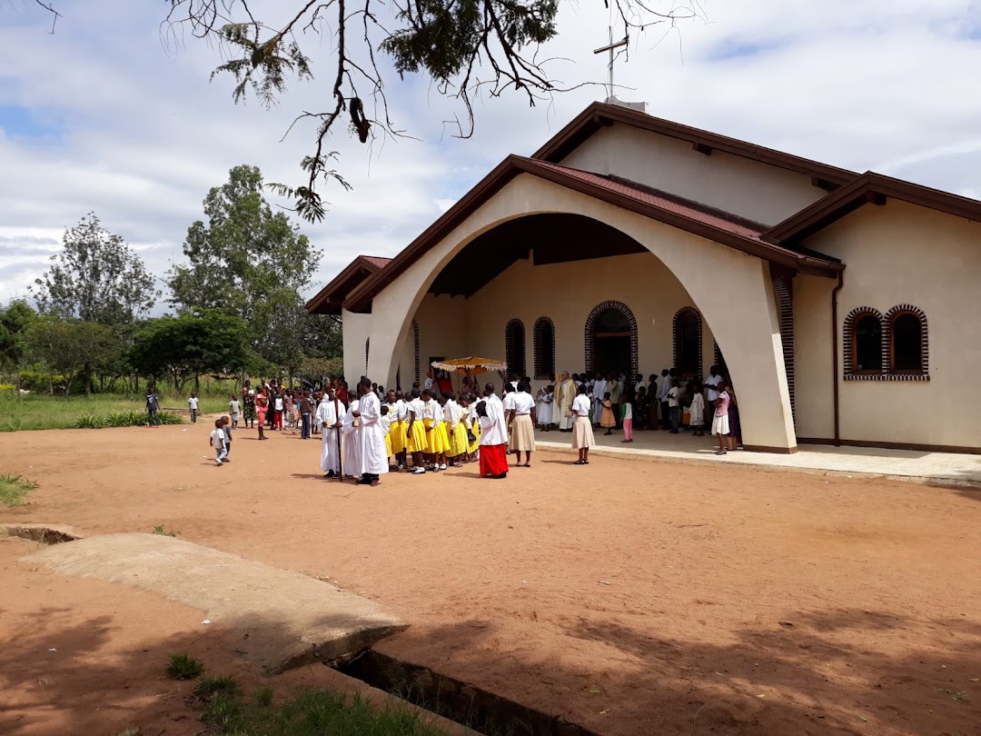 Butiama Catholic Church