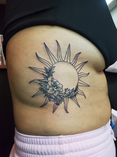 Explore crown tattoo ideas for guys, creative tattoo ideas in Albuquerque, available at Relic Tattoo Co.