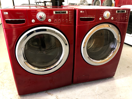 Used Appliance Store «Maryland Appliances», reviews and photos, 144 S Azar Ave, Glen Burnie, MD 21060, USA