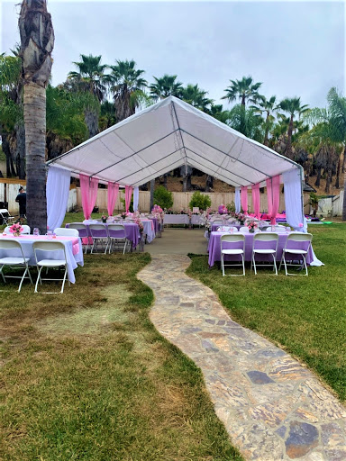 Party Rentals & Taco Catering